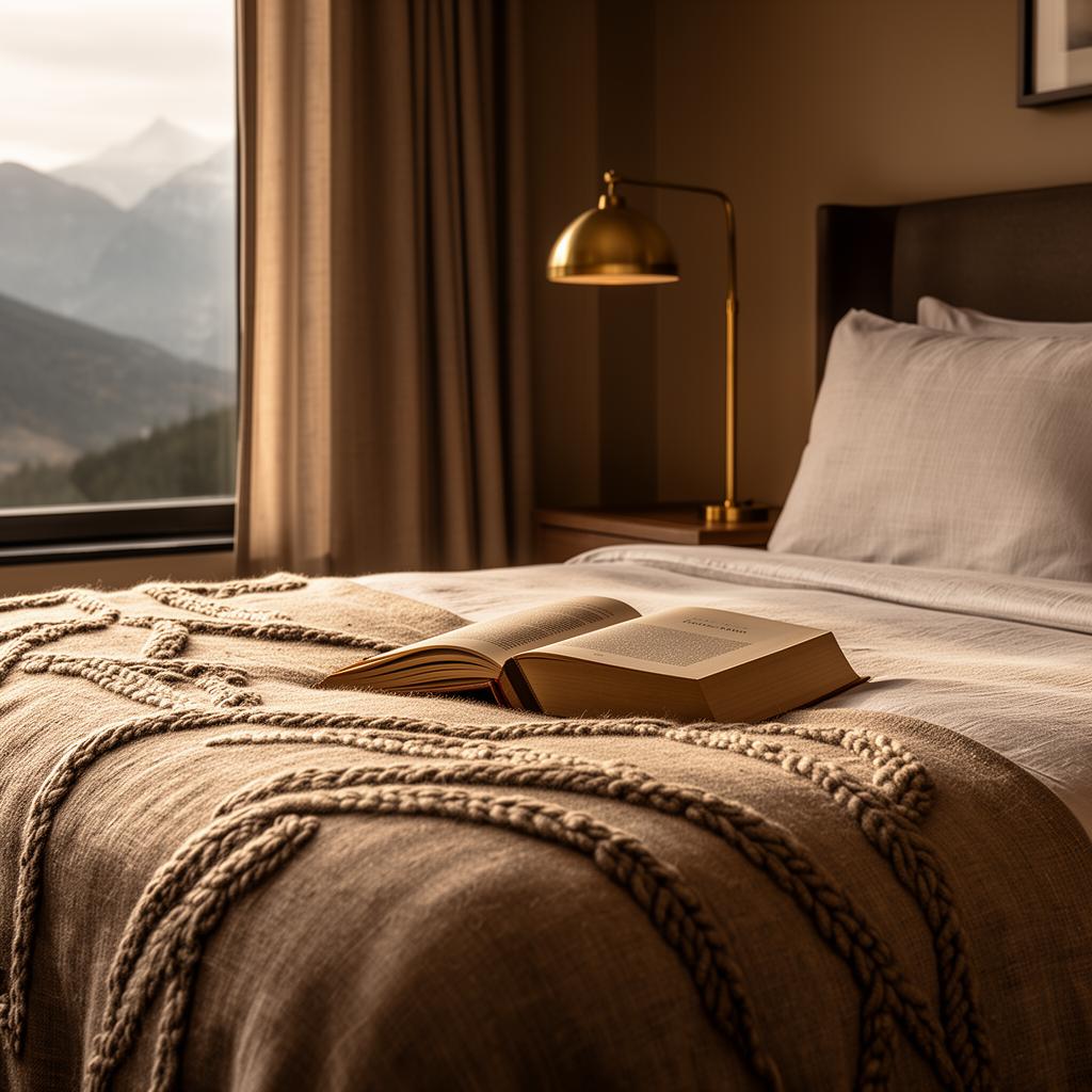 Room detail at PLM Dhara